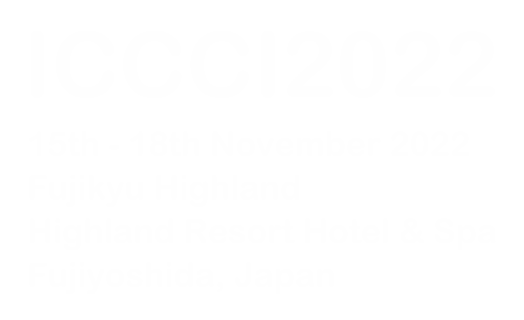 ICCCI2022